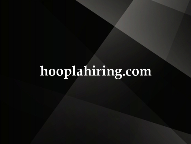 hooplahiring.com