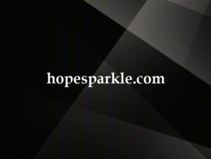 hopesparkle.com