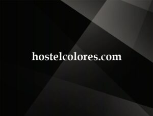hostelcolores.com
