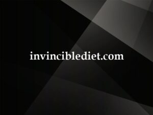 invinciblediet.com