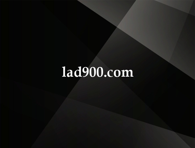 lad900.com