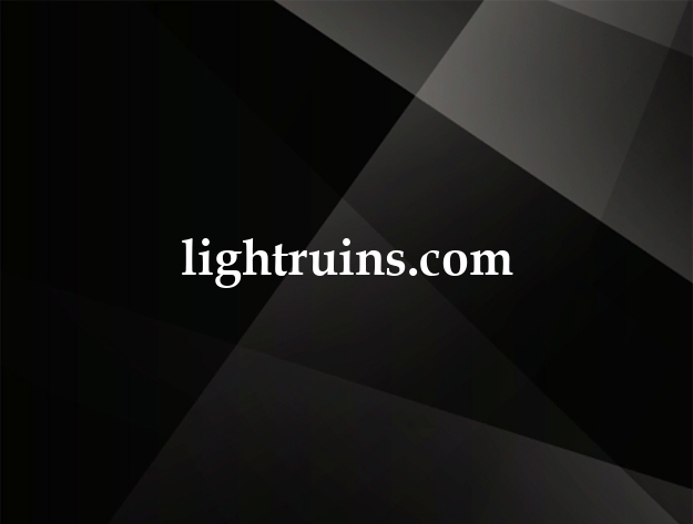 lightruins.com