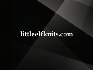 littleelfknits.com