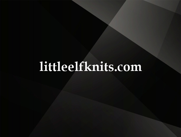 littleelfknits.com