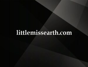 littlemissearth.com