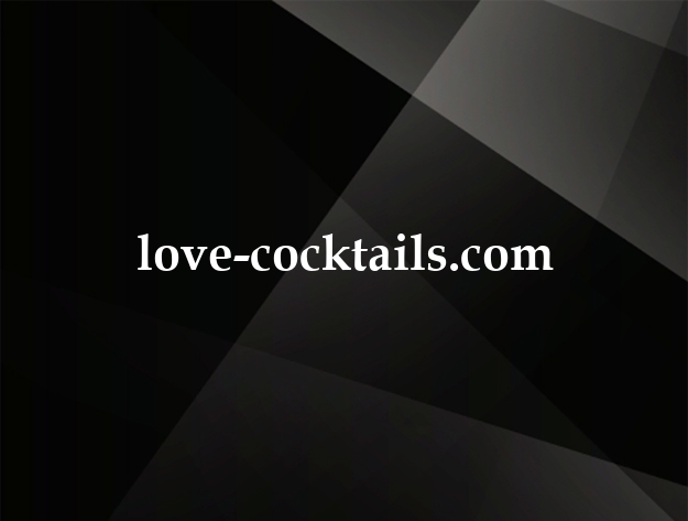 love-cocktails.com