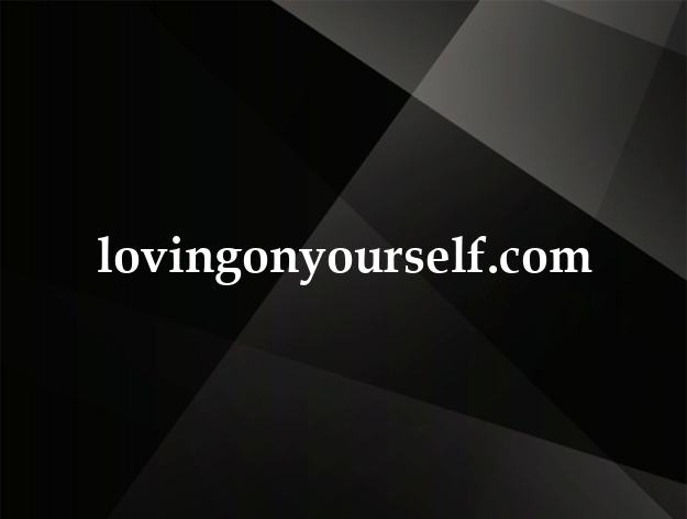 lovingonyourself.com