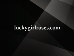 luckygirlroses.com