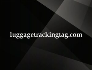 luggagetrackingtag.com