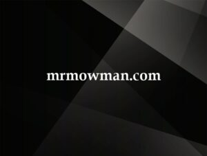 mrmowman.com