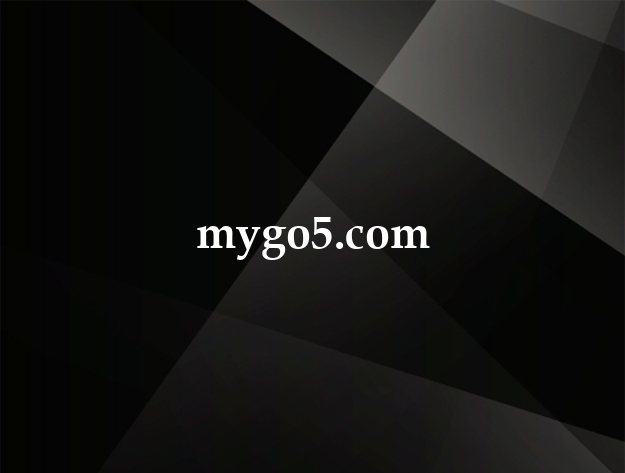 mygo5.com