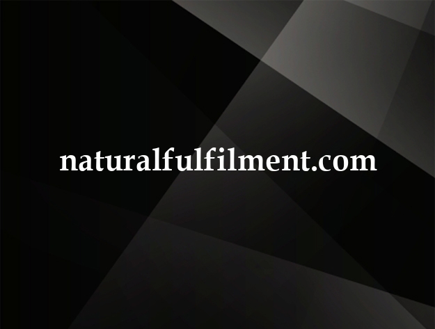 naturalfulfilment.com