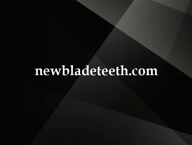 newbladeteeth.com