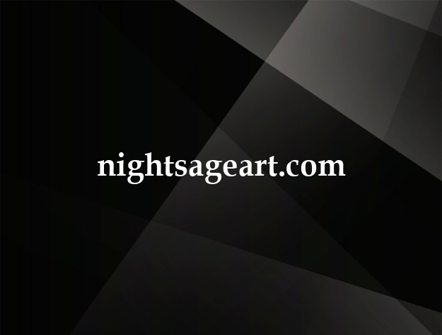 nightsageart.com
