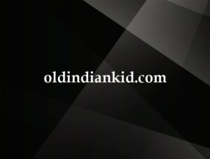 oldindiankid.com