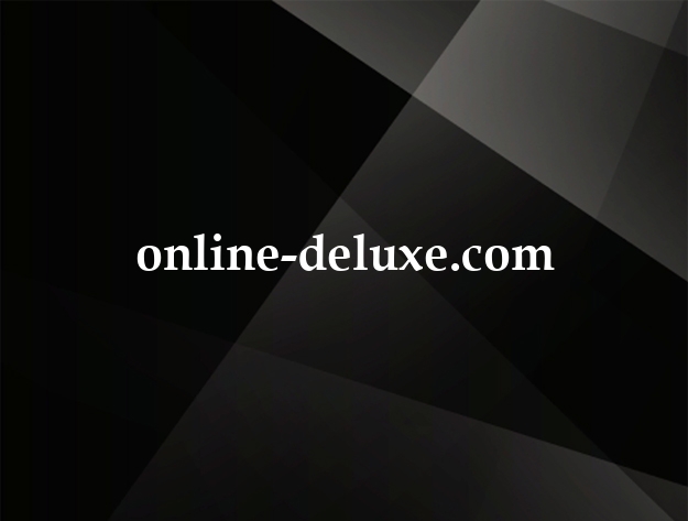 online-deluxe.com