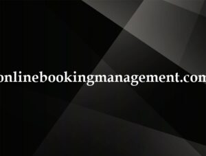 onlinebookingmanagement.com