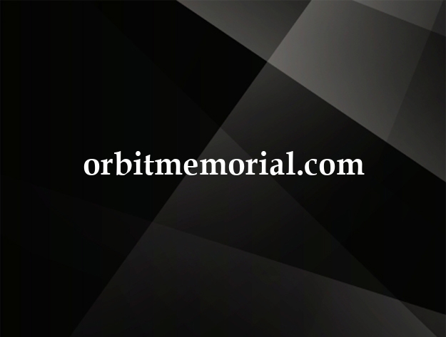orbitmemorial.com