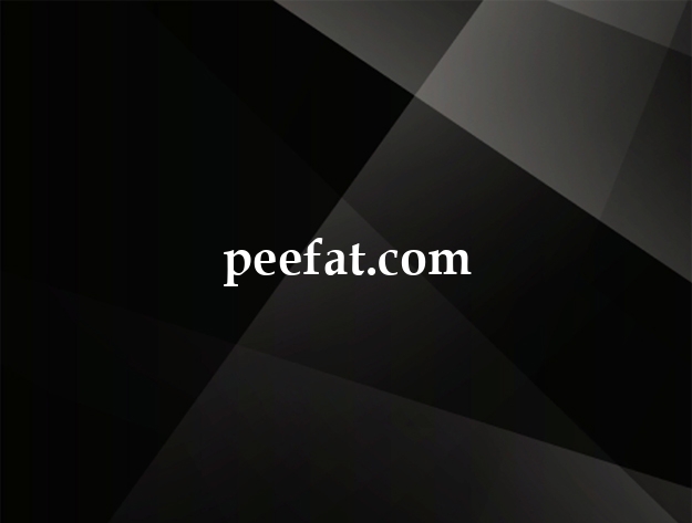 peefat.com
