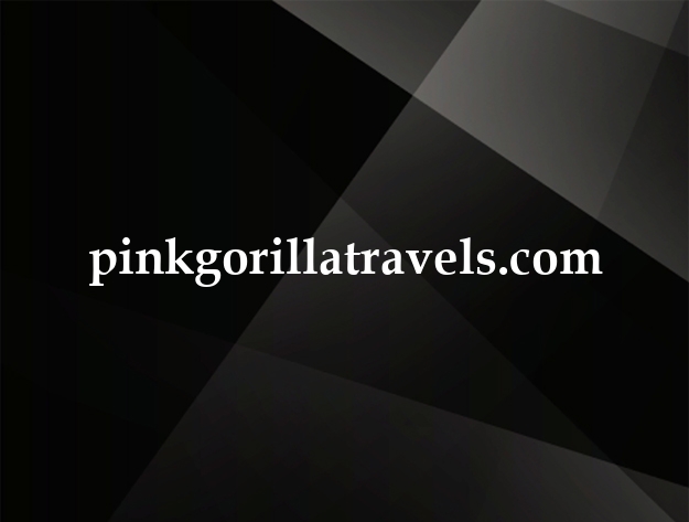 pinkgorillatravels.com