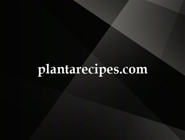 plantarecipes.com