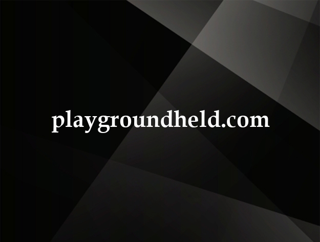 playgroundheld.com