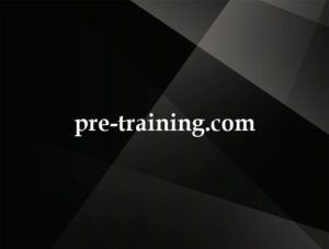 pre-training.com