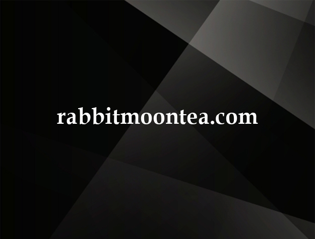 rabbitmoontea.com