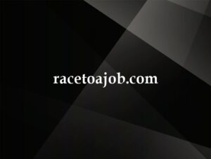 racetoajob.com