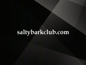 saltybarkclub.com