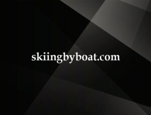 skiingbyboat.com