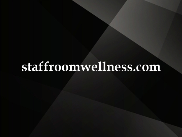 staffroomwellness.com