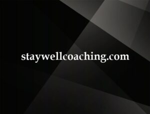 staywellcoaching.com