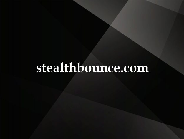 stealthbounce.com