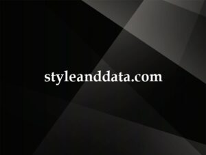 styleanddata.com