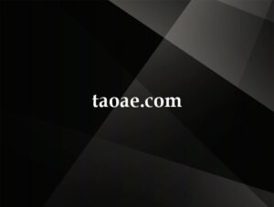 taoae.com