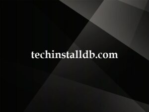techinstalldb.com