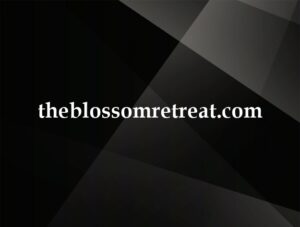 theblossomretreat.com