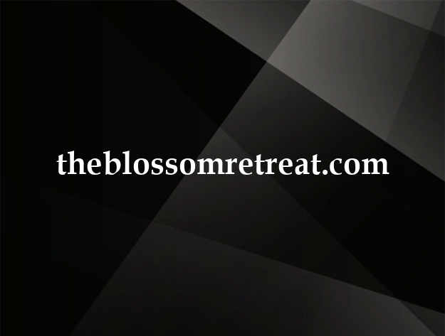 theblossomretreat.com