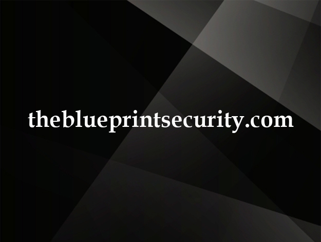 theblueprintsecurity.com