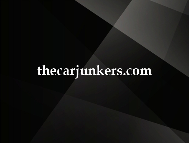 thecarjunkers.com