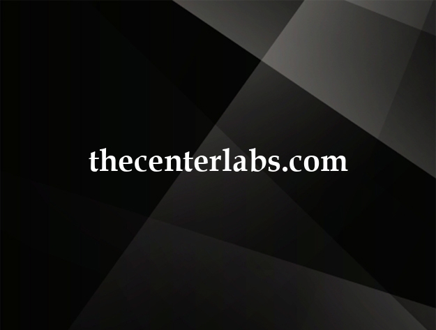 thecenterlabs.com