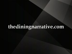 thediningnarrative.com