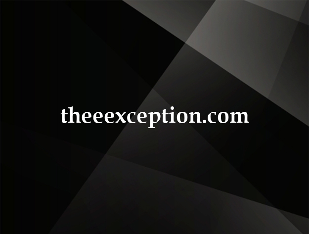 theeexception.com