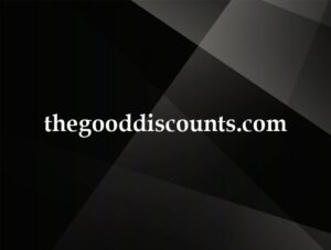 thegooddiscounts.com