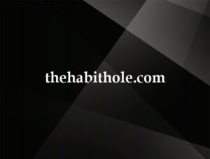 thehabithole.com