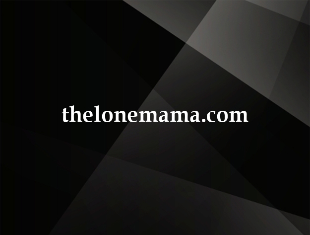 thelonemama.com