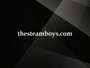 thesteamboys.com