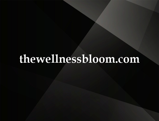 thewellnessbloom.com