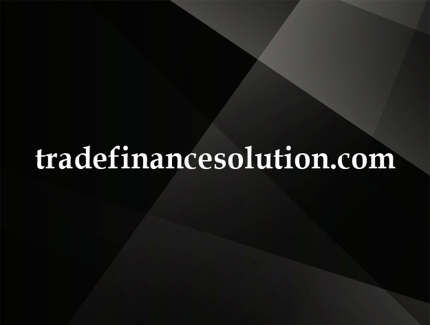 tradefinancesolution.com